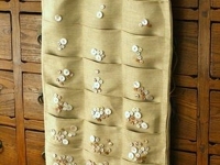 Miss Gioia Button Advent calendar
